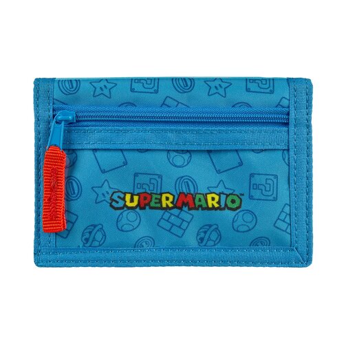 Super Mario Super Mario Portemonnee - Nintendo