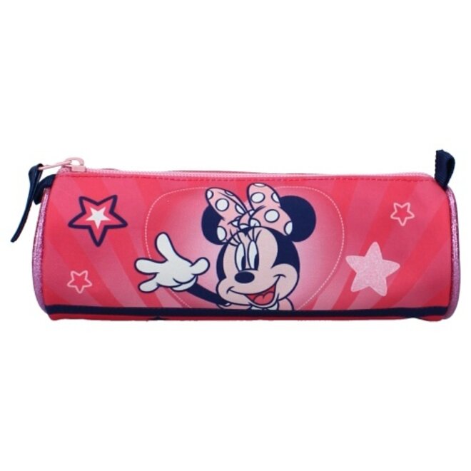 Minnie Mouse Etui / Pennenzak / Schooletui - Disney