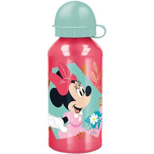 Minnie Mouse Minnie Mouse Bidon - Aluminium Minnie Mouse Minnie Mouse Bidon - Aluminium