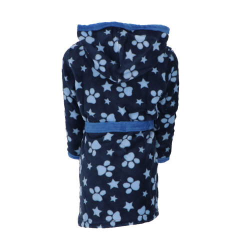 Paw Patrol Paw Patrol fleece Badjas met Capuchon