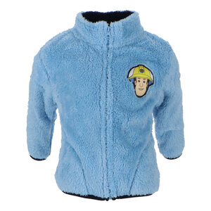 Brandweerman Sam Brandweerman Sam fleece Vest Brandweerman Sam Brandweerman Sam fleece Vest