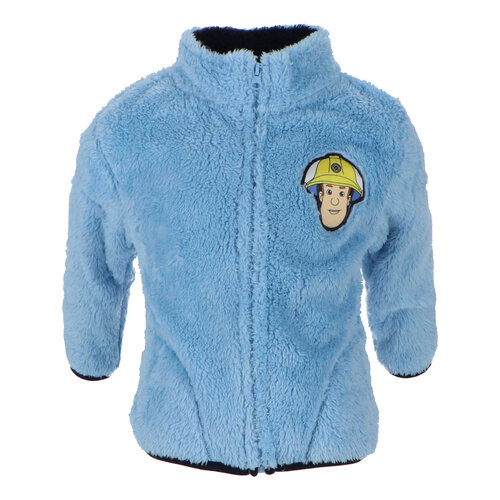 Brandweerman Sam Brandweerman Sam fleece Vest Brandweerman Sam Brandweerman Sam fleece Vest