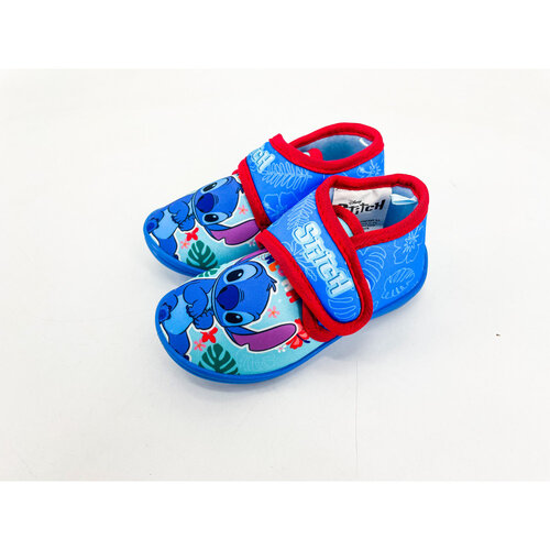 Lilo en Stitch Lilo en Stitch Pantoffels - Blauw Lilo en Stitch Lilo en Stitch Pantoffels - Blauw