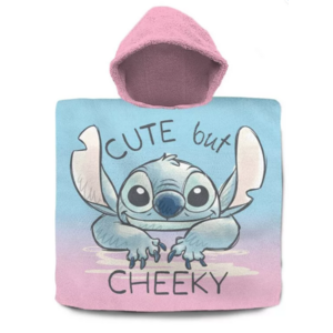 Lilo en Stitch Lilo en Stitch Badponcho - Disney Lilo en Stitch Lilo en Stitch Badponcho - Disney