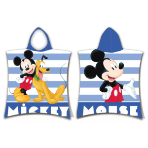 Mickey Mouse Mickey Mouse Badponcho - Disney Mickey Mouse Mickey Mouse Badponcho - Disney