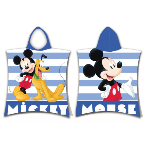 Mickey Mouse Mickey Mouse Badponcho - Disney Mickey Mouse Mickey Mouse Badponcho - Disney