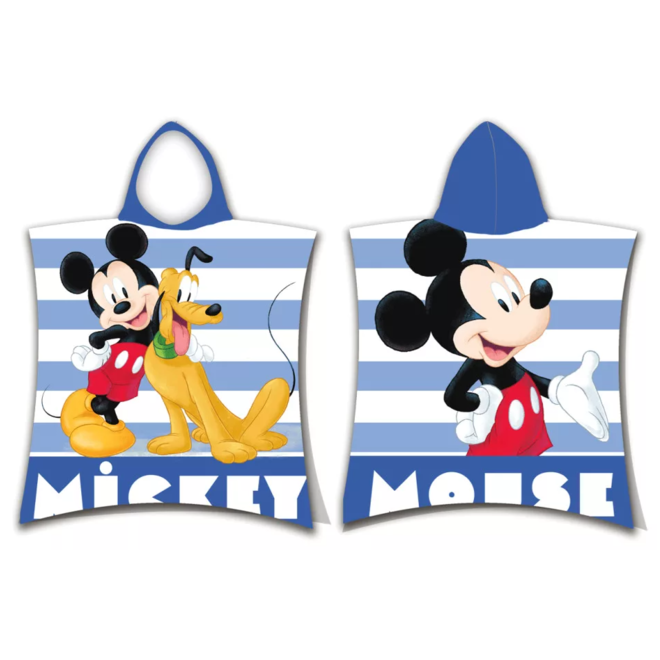 Mickey Mouse Badponcho - Disney