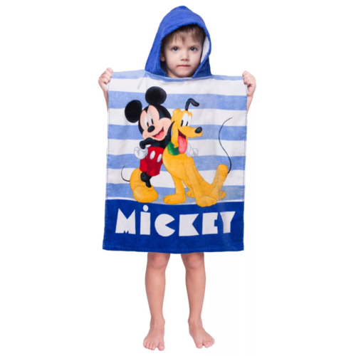Mickey Mouse Mickey Mouse Badponcho - Disney Mickey Mouse Mickey Mouse Badponcho - Disney