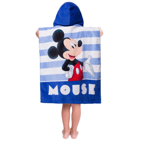Mickey Mouse Mickey Mouse Badponcho - Disney Mickey Mouse Mickey Mouse Badponcho - Disney