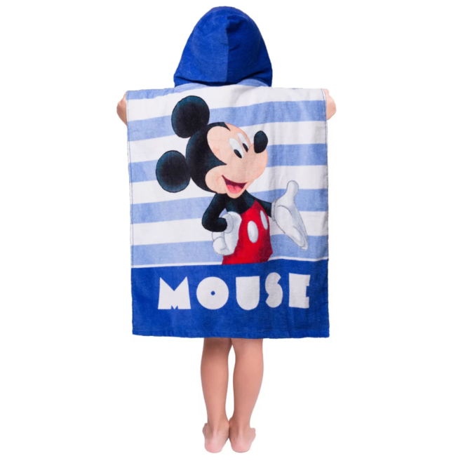Mickey Mouse Badponcho - Disney