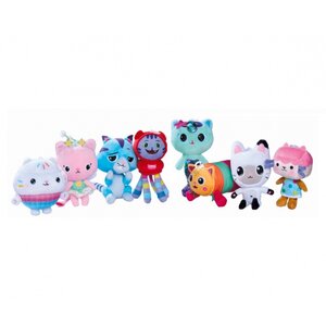 Gabby's Poppenhuis Gabby's Poppenhuis pluche Knuffel Gabby's Poppenhuis Gabby's Poppenhuis pluche Knuffel