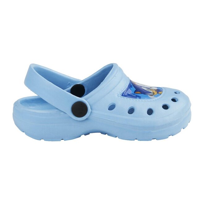 Sonic Clogs