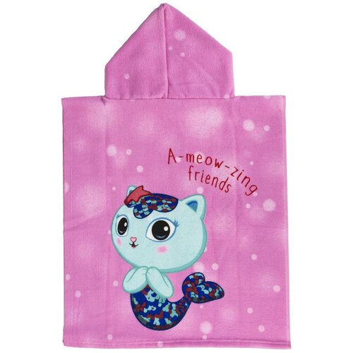 Gabby's Poppenhuis Gabby's Poppenhuis Badponcho / Badcape - Sneldrogend Gabby's Poppenhuis Gabby's Poppenhuis Badponcho / Badcape - Sneldrogend