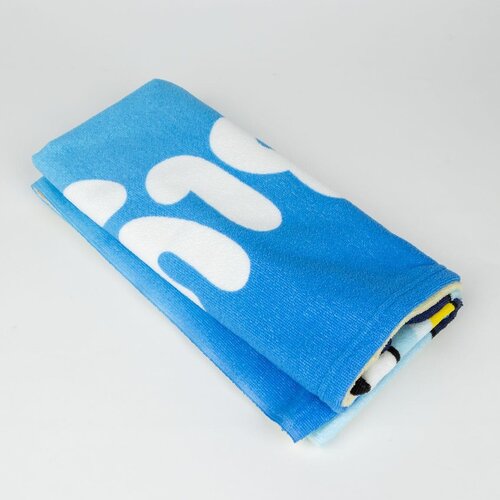 Bluey Bluey Badlaken - Sneldrogend Bluey Bluey Badlaken - Sneldrogend