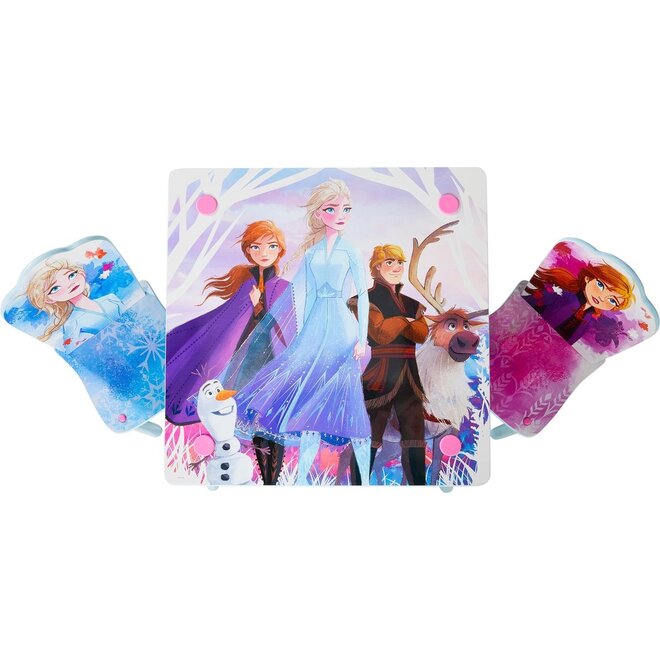 Disney Frozen Tafel met 2 Stoeltjes