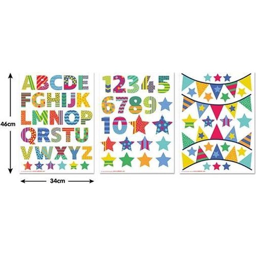 Overige Verjaardags Muurstickers - Walltastic Overige Verjaardags Muurstickers - Walltastic