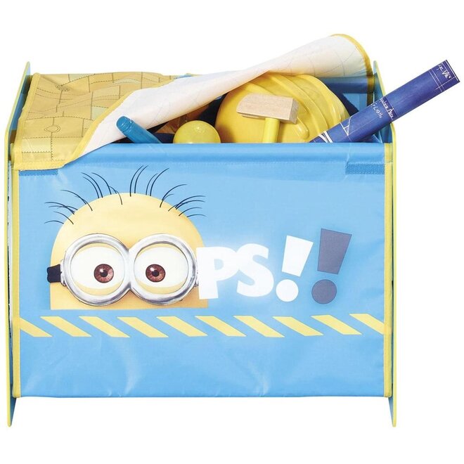 Minions Speelgoedkist - WorldsApart