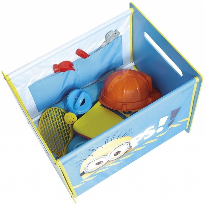 Minions Speelgoedkist - WorldsApart