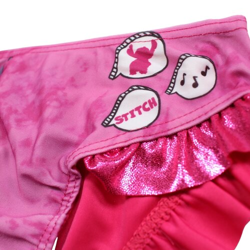 Lilo en Stitch Stitch Bikini - Disney - Maat 98/104 Lilo en Stitch Stitch Bikini - Disney - Maat 98/104