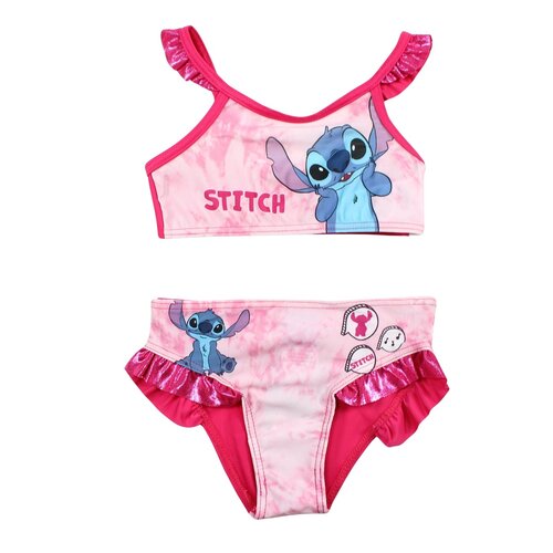 Lilo en Stitch Stitch Bikini - Disney - Maat 98/104 Lilo en Stitch Stitch Bikini - Disney - Maat 98/104