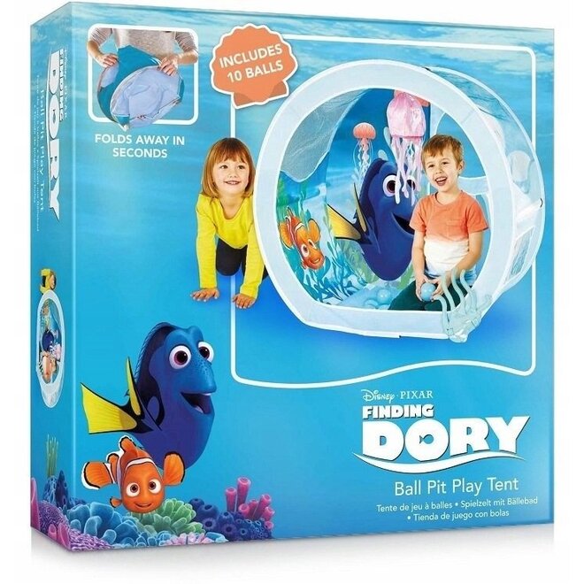 Dory en Nemo Speeltent - Disney - WoldsApart