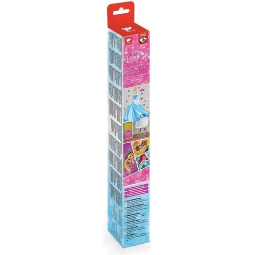 Disney Princess Disney Princess Assepoester XXL Muursticker - Walltastic Disney Princess Disney Princess Assepoester XXL Muursticker - Walltastic