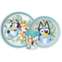 Bluey Kinderservies - Magnetron