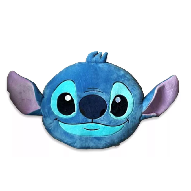 Stitch 3D Kussen - Disney