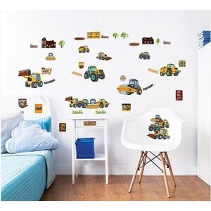 Overige My First JBC Room Decor Kit Muurstickers - Walltastic