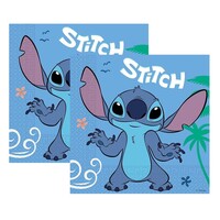 20 Lilo en Stitch Servetten - Disney