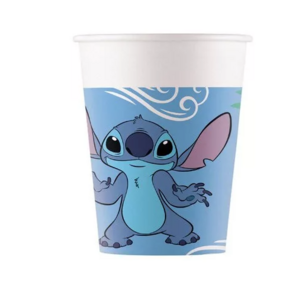 Lilo en Stitch 8 Lilo en Stitch Bekertjes FSC - Disney Lilo en Stitch 8 Lilo en Stitch Bekertjes FSC - Disney