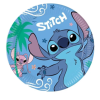 8 Lilo en Stitch Feestbordjes FSC - 23 cm - Disney