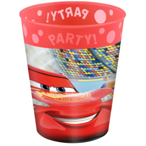 Cars Disney Cars Beker - Magnetron Cars Disney Cars Beker - Magnetron
