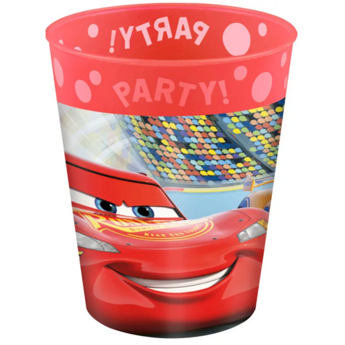 Cars Disney Cars Beker - Magnetron Cars Disney Cars Beker - Magnetron
