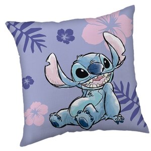 Lilo en Stitch Lilo en Stitch Kussen - Disney - Velours Lilo en Stitch Lilo en Stitch Kussen - Disney - Velours