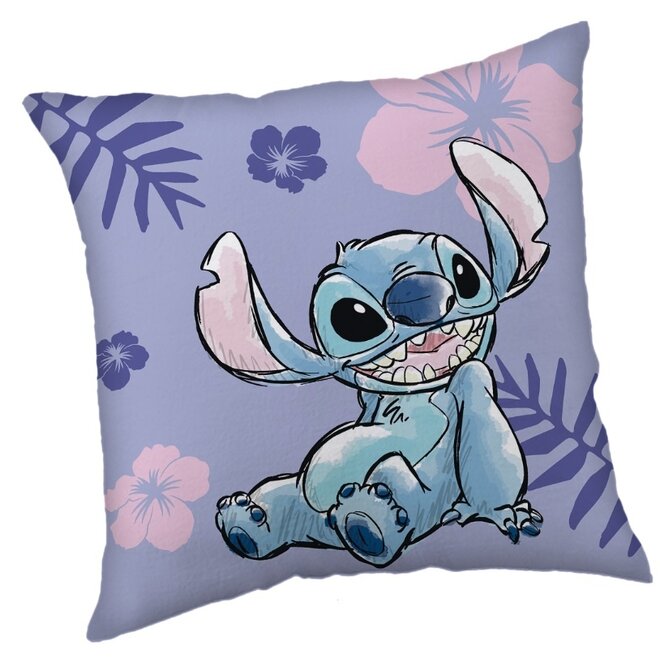 Lilo en Stitch Kussen - Disney - Velours