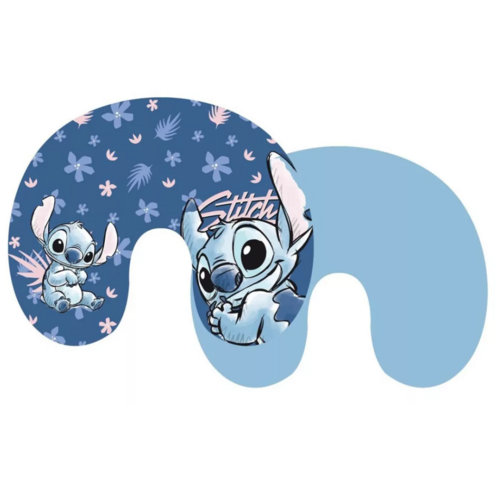 Lilo en Stitch Lilo en Stitch Reiskussen Blauw - Disney Lilo en Stitch Lilo en Stitch Reiskussen Blauw - Disney