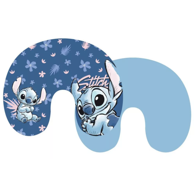 Lilo en Stitch Reiskussen Blauw - Disney