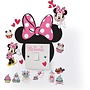 Minnie Mouse Muurstickers Glow in the Dark