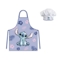 Stitch Keukenschort met Koksmuts - Disney