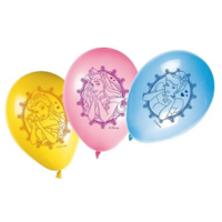 8 Disney Princess Ballonnen