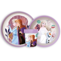 Disney Frozen Kinderservies - Magnetron