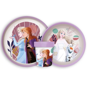 Frozen Disney Frozen Kinderservies - Magnetron