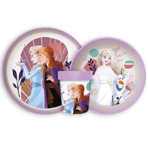 Frozen Disney Frozen Kinderservies - Magnetron