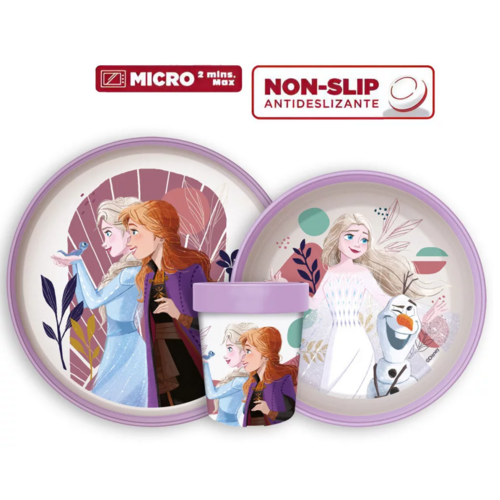 Frozen Disney Frozen Kinderservies - Magnetron