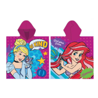 Disney Princess Badponcho - Sneldrogend