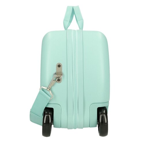 Disney Princess ABS Disney Princess Ariel Ride-On Kinderkoffer