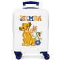 ABS Lion King Simba Trolley Koffer - Disney