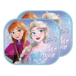 Frozen Disney Frozen Auto Zonnescherm - 2 Stuks