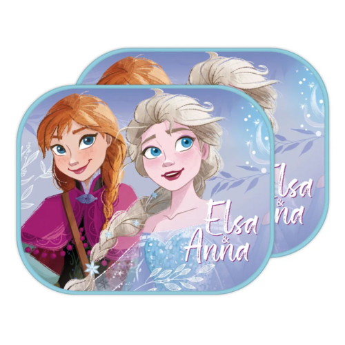Frozen Disney Frozen Auto Zonnescherm - 2 Stuks